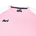 ARI ESSENTIAL 2TONES TEAM JERSEY - PINK/WHITE