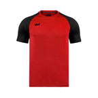 ARI ESSENTIAL 2TONES TEAM JERSEY - RED/BLACK