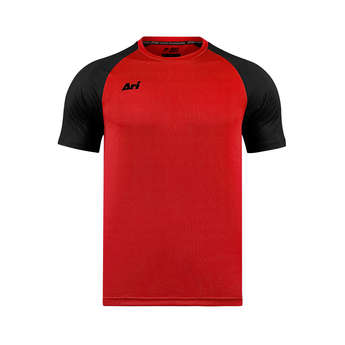 ARI ESSENTIAL 2TONES TEAM JERSEY - RED/BLACK