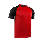 ARI ESSENTIAL 2TONES TEAM JERSEY - RED/BLACK