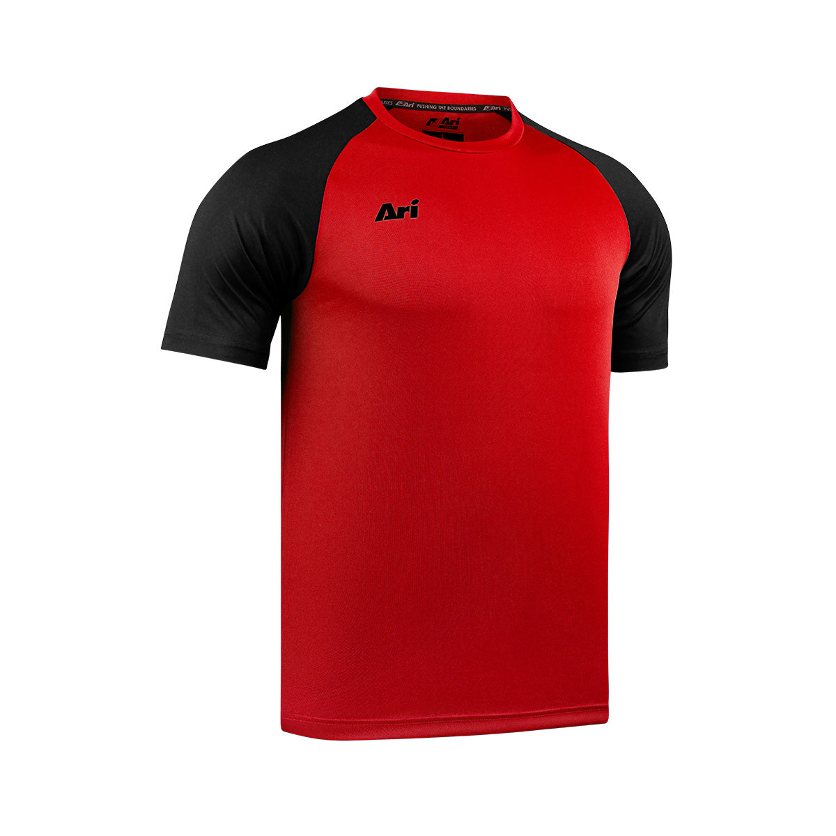 ARI ESSENTIAL 2TONES TEAM JERSEY - RED/BLACK
