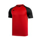 ARI ESSENTIAL 2TONES TEAM JERSEY - RED/BLACK