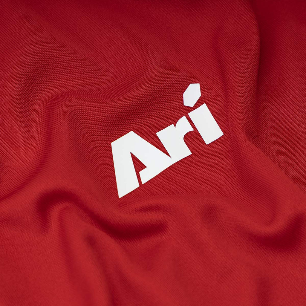 ARI ESSENTIAL 2TONES TEAM JERSEY - RED/WHITE
