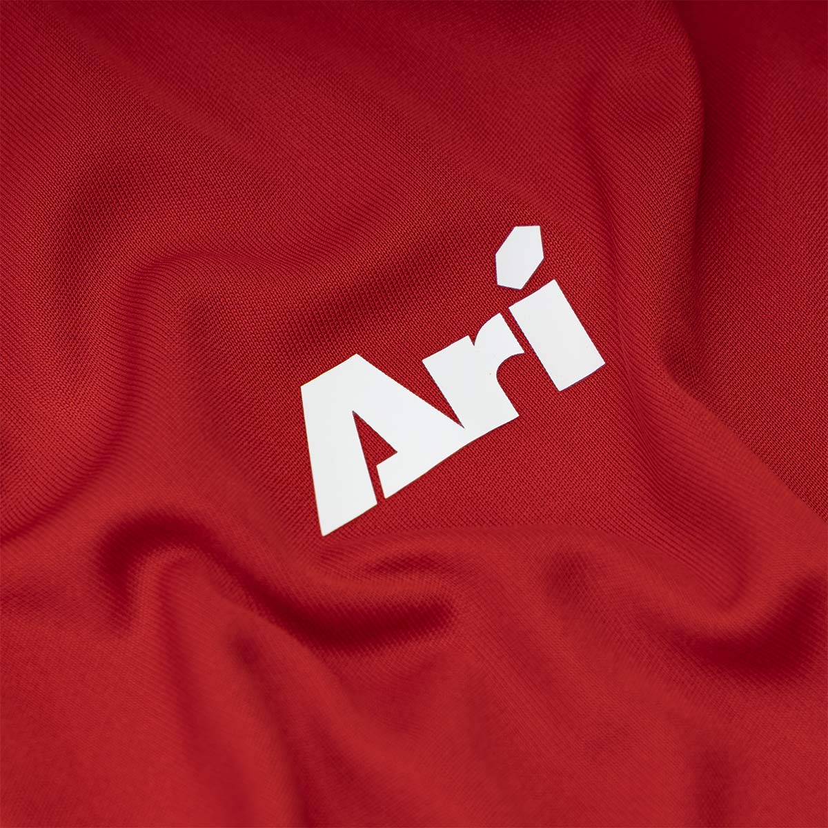 ARI ESSENTIAL 2TONES TEAM JERSEY - RED/WHITE