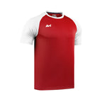 ARI ESSENTIAL 2TONES TEAM JERSEY - RED/WHITE