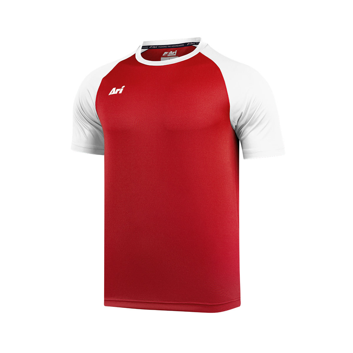 ARI ESSENTIAL 2TONES TEAM JERSEY - RED/WHITE