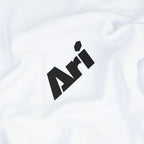 ARI ESSENTIAL 2TONES TEAM JERSEY - WHITE/DARK NAVY/BLACK