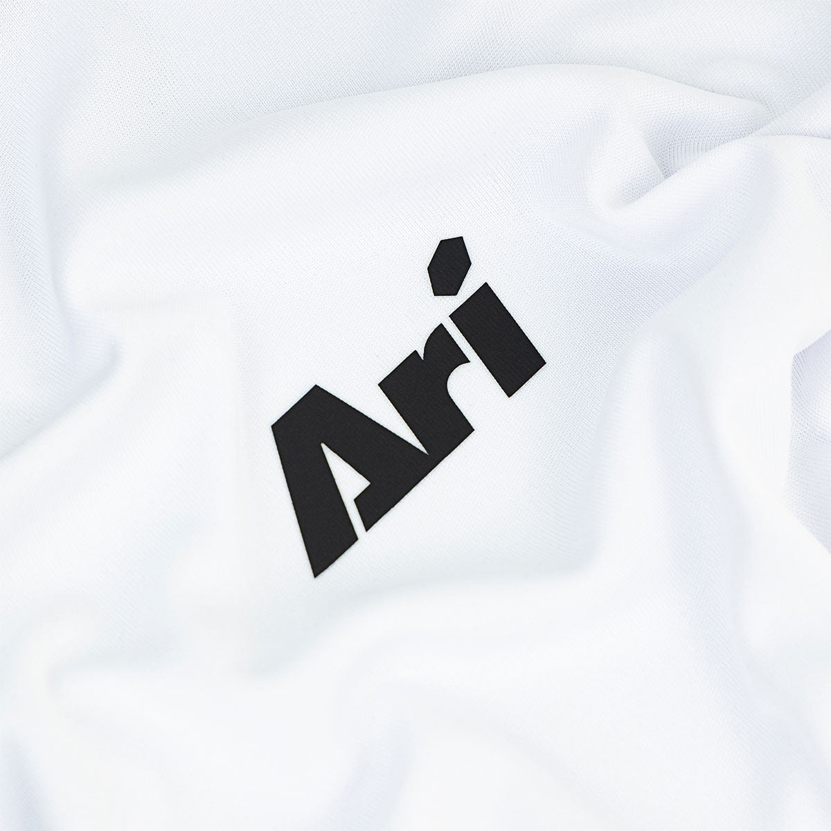 ARI ESSENTIAL 2TONES TEAM JERSEY - WHITE/DARK NAVY/BLACK