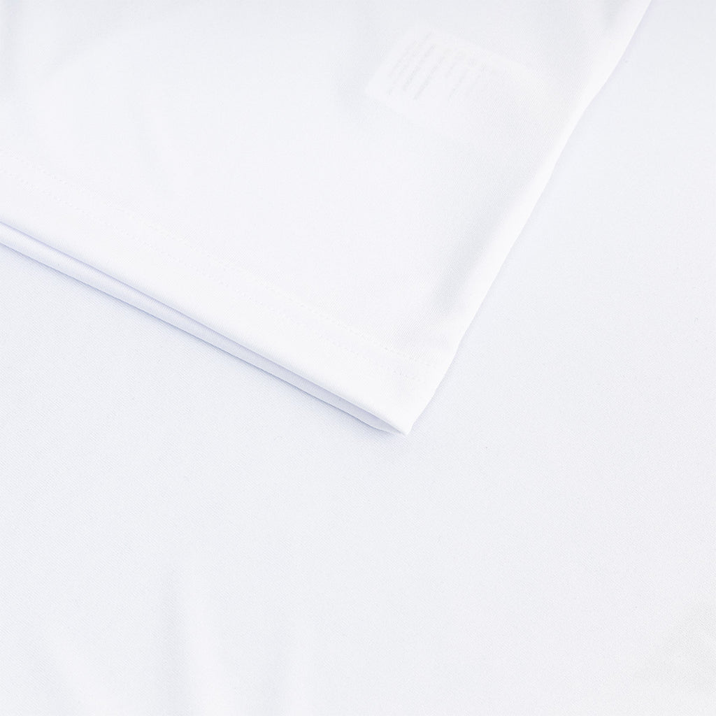 ARI ESSENTIAL 2TONES TEAM JERSEY - WHITE/DARK NAVY/BLACK