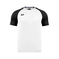 ARI ESSENTIAL 2TONES TEAM JERSEY - WHITE/BLACK