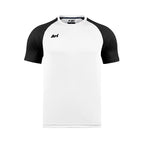 ARI ESSENTIAL 2TONES TEAM JERSEY - WHITE/BLACK
