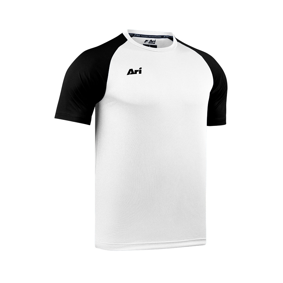 ARI ESSENTIAL 2TONES TEAM JERSEY - WHITE/BLACK