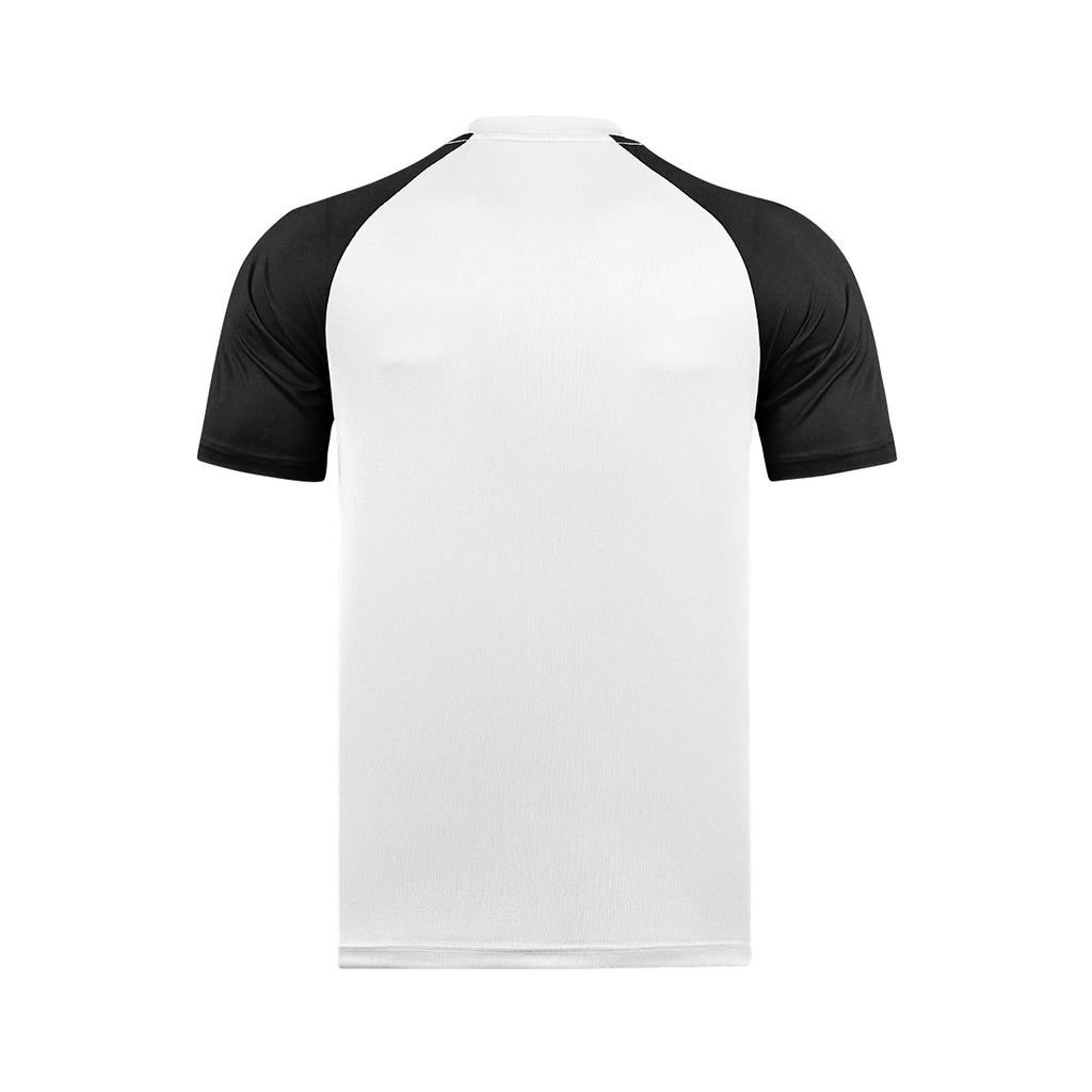ARI ESSENTIAL 2TONES TEAM JERSEY - WHITE/BLACK