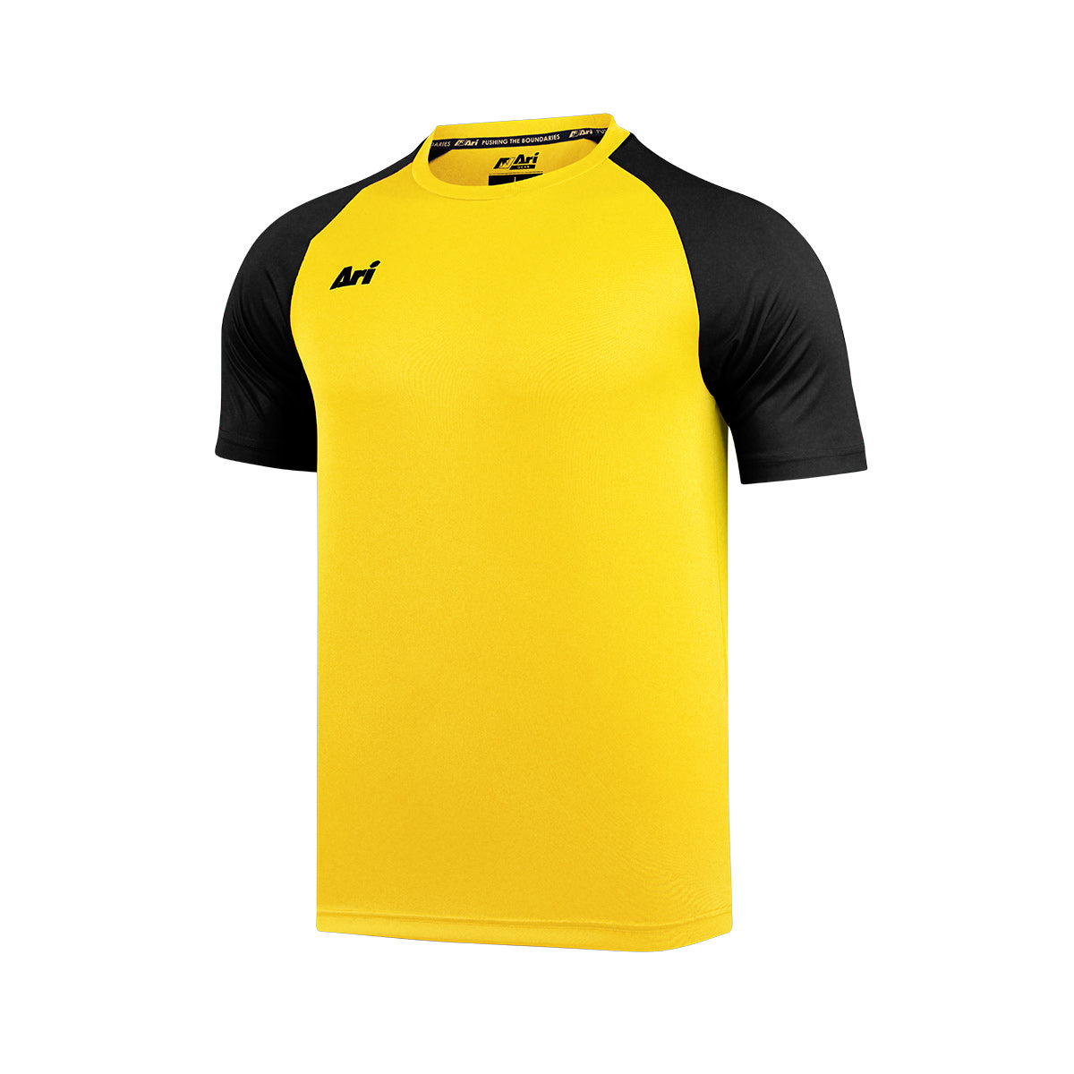 ARI ESSENTIAL 2TONES TEAM JERSEY - YELLOW/BLACK