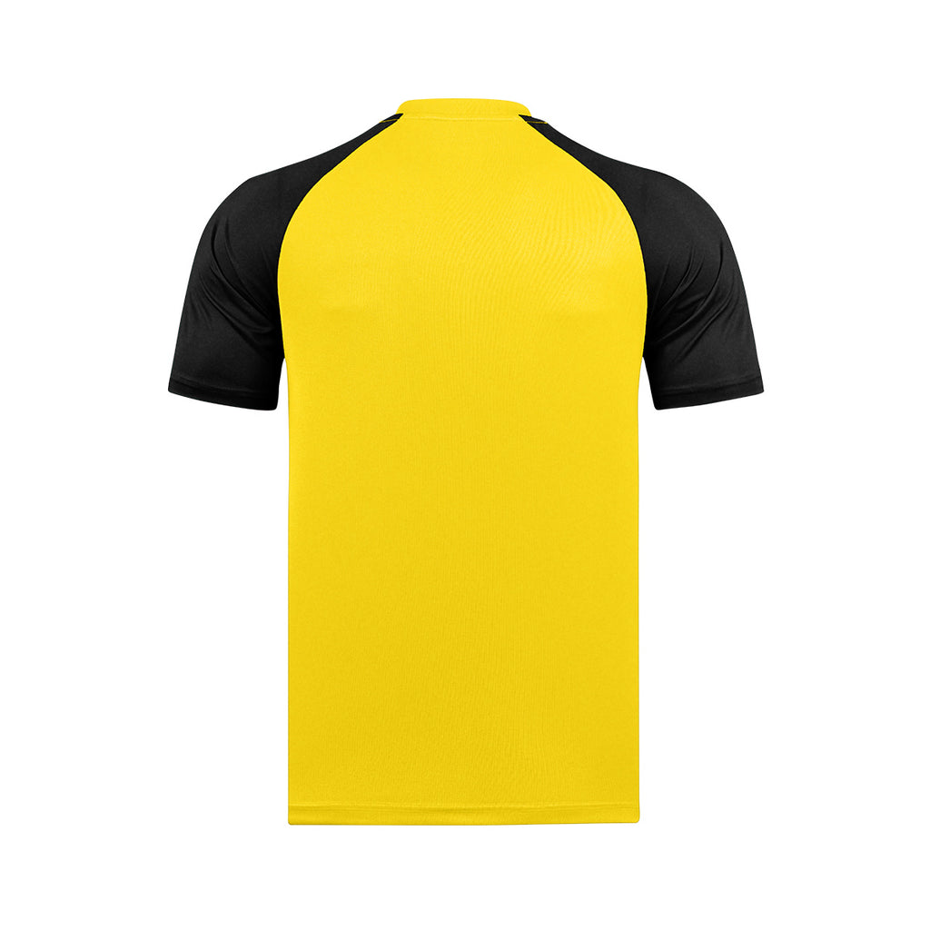 ARI ESSENTIAL 2TONES TEAM JERSEY - YELLOW/BLACK