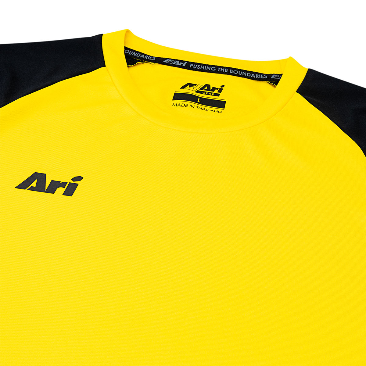ARI ESSENTIAL 2TONES TEAM JERSEY - YELLOW/BLACK
