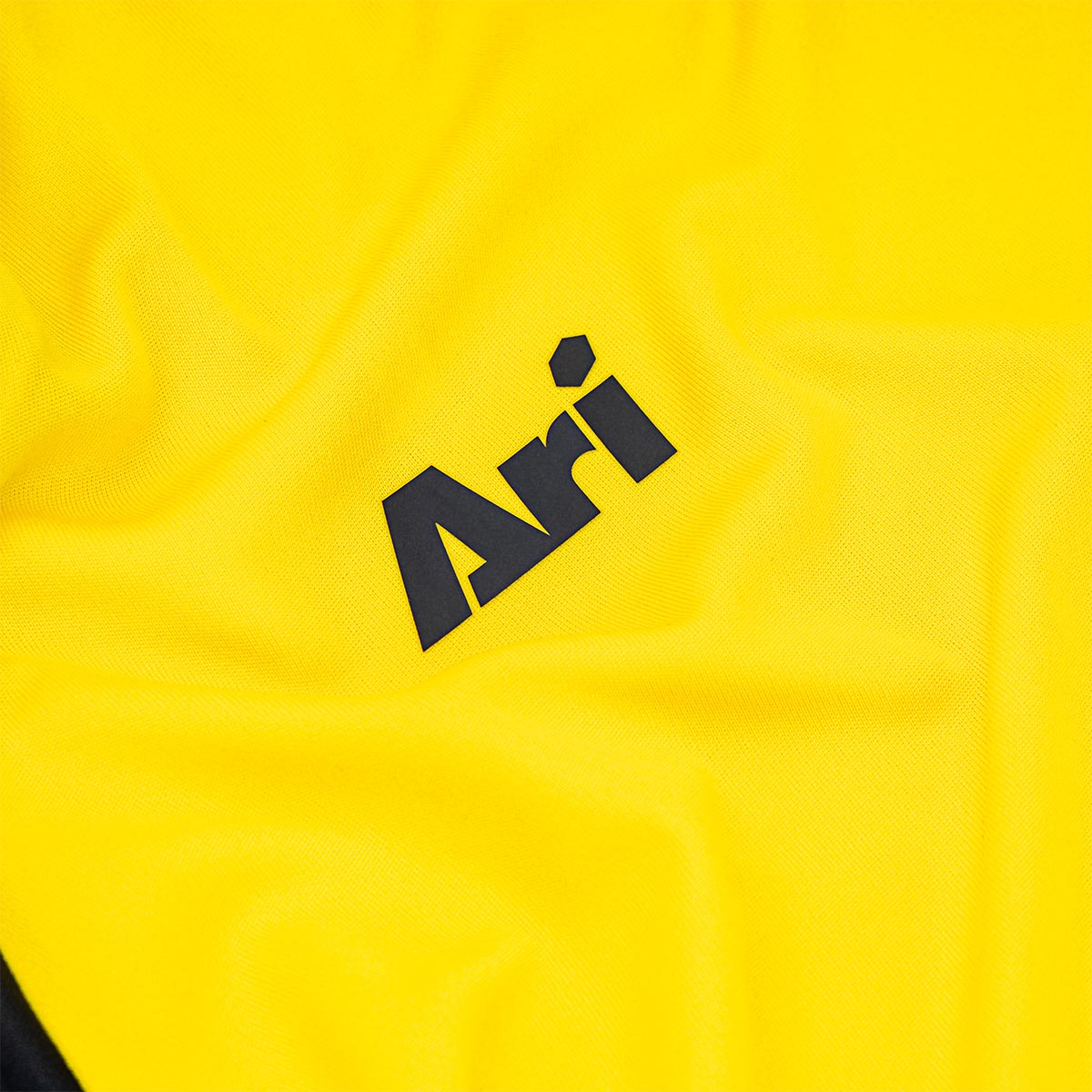 ARI ESSENTIAL 2TONES TEAM JERSEY - YELLOW/BLACK