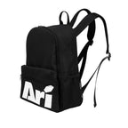 ARI ESSENTIAL BACKPACK - BLACK/WHITE/BLACK
