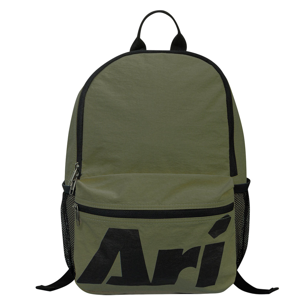ARI ESSENTIAL URBAN BACKPACK - OLIVE/BLACK/OLIVE