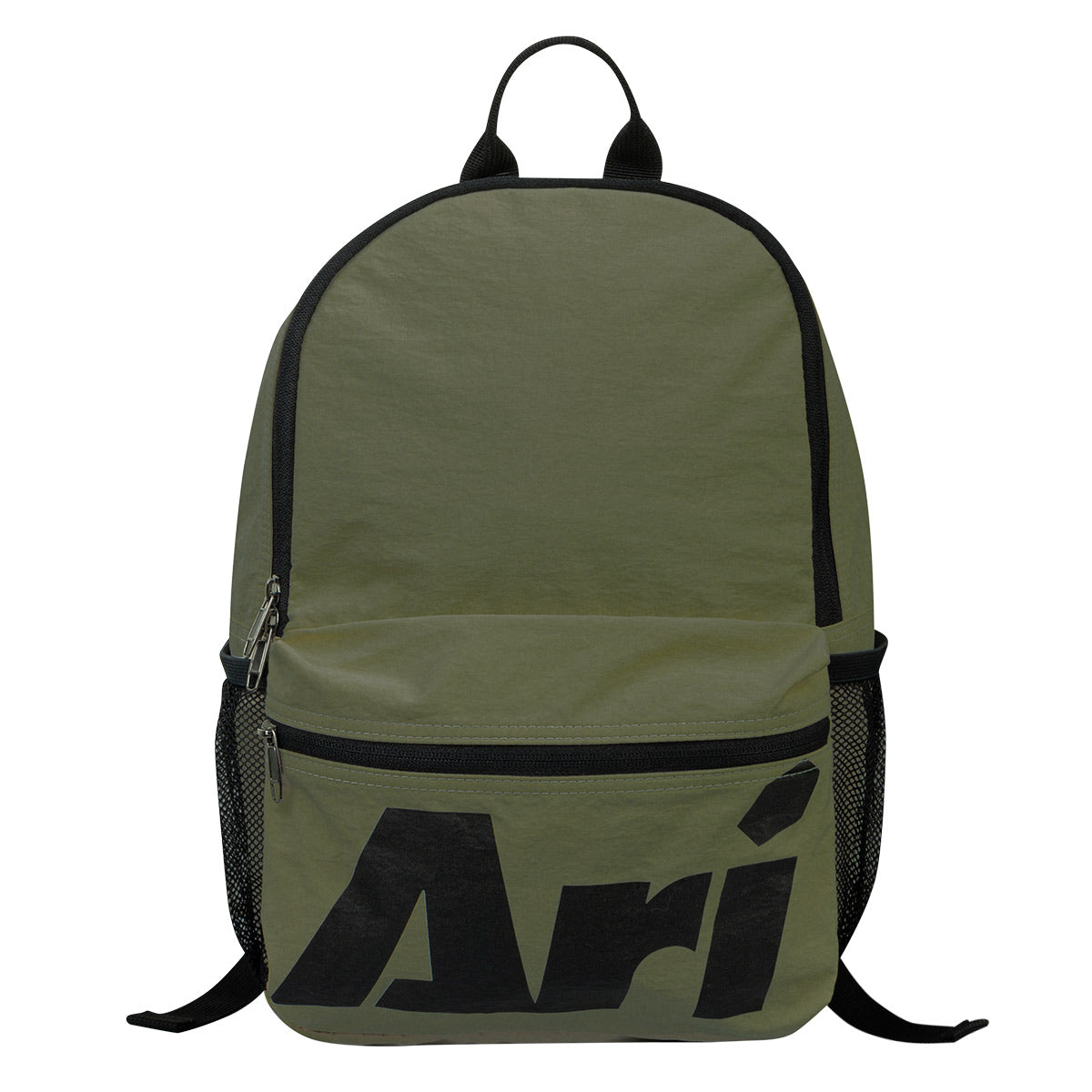 ARI ESSENTIAL URBAN BACKPACK - OLIVE/BLACK/OLIVE