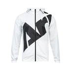 ARI ESSENTIAL BIG LOGO WINDBREAKER - WHITE/BLACK/WHITE