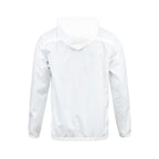 ARI ESSENTIAL BIG LOGO WINDBREAKER - WHITE/BLACK/WHITE