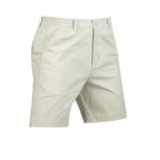ARI ESSENTIAL CHINO SHORTS - BONE/BLACK/WHITE