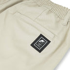 ARI ESSENTIAL CHINO SHORTS - BONE/BLACK/WHITE