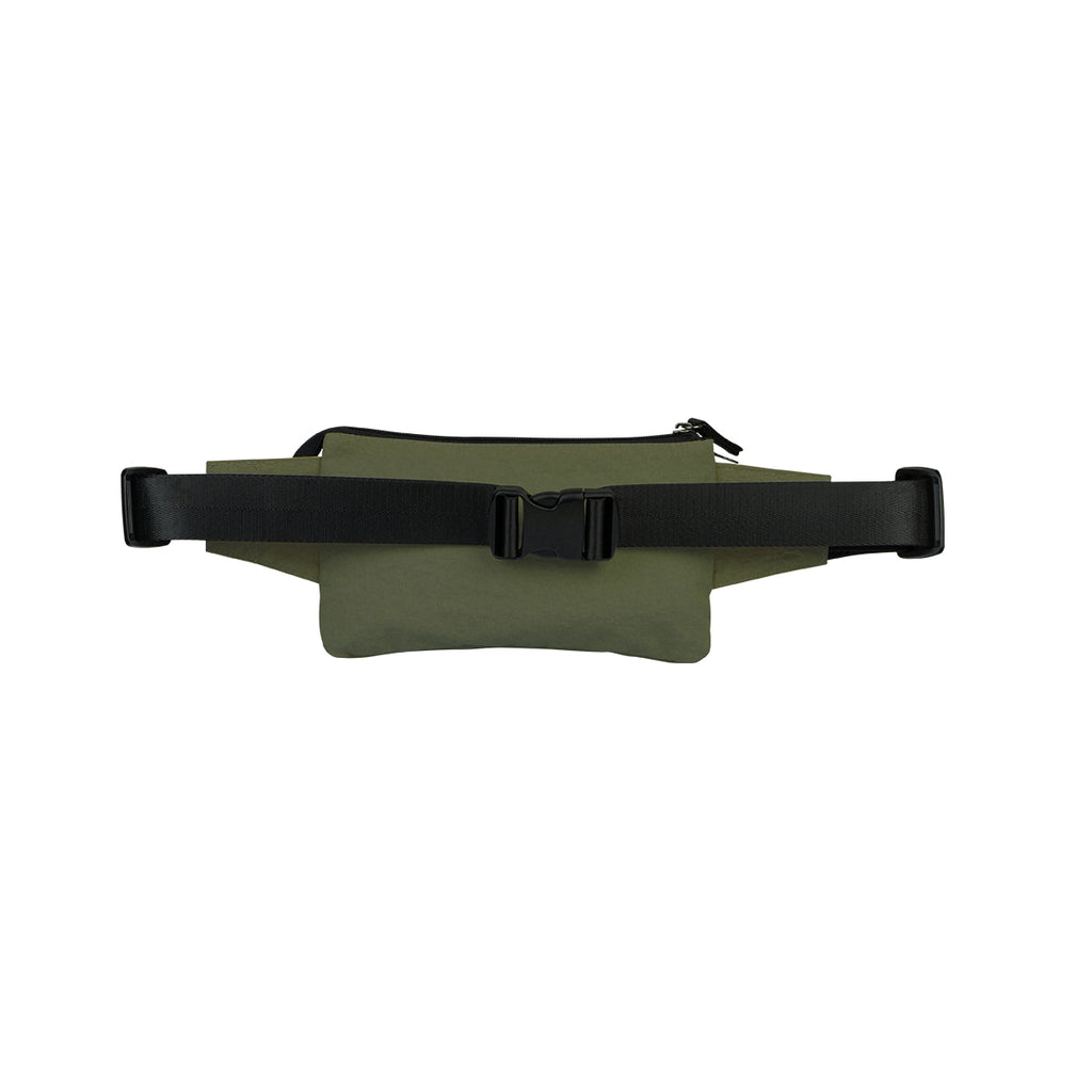 ARI ESSENTIAL URBAN CROSSBODY BAG - OLIVE/BLACK/OLIVE