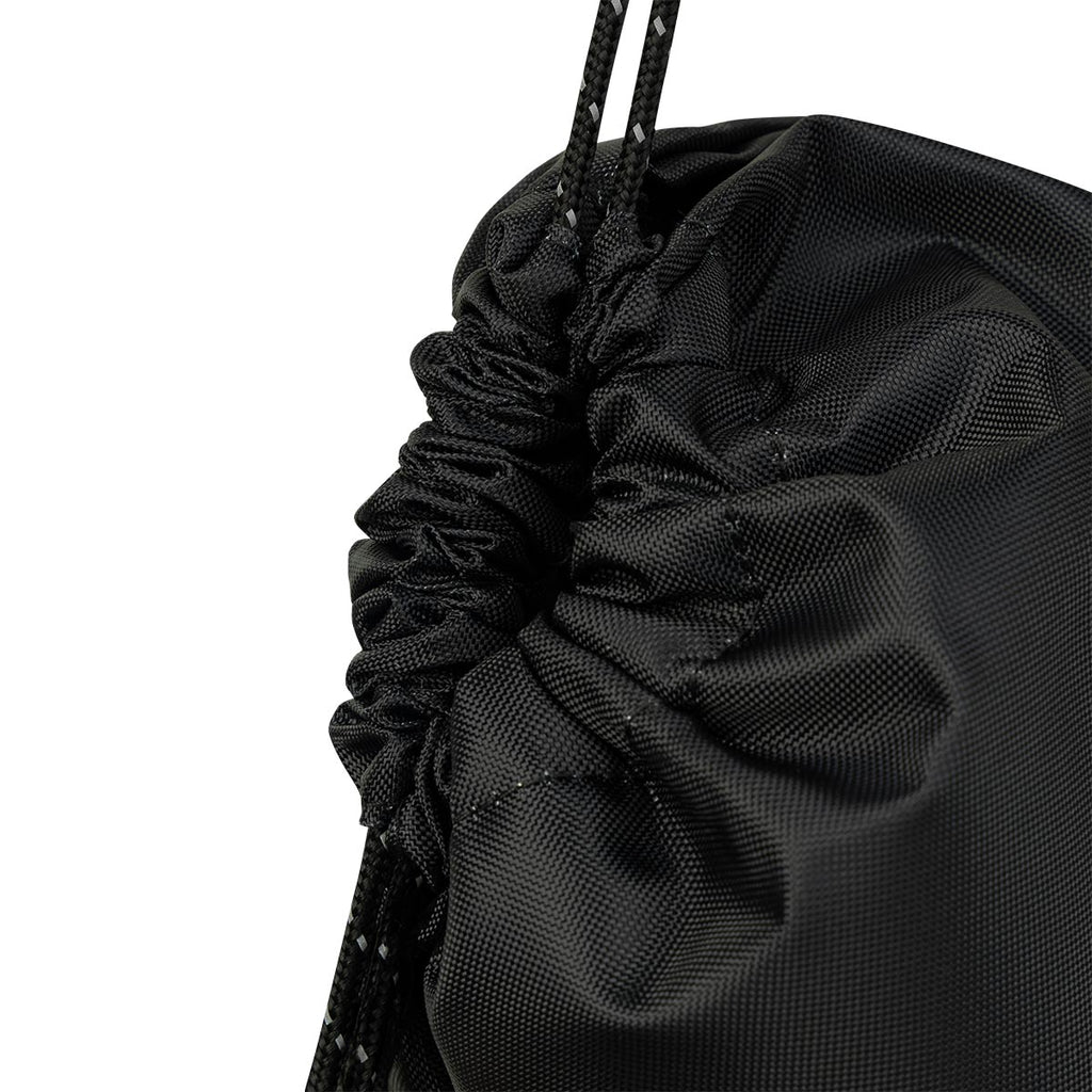 ARI ESSENTIAL GYMSACK - BLACK/WHITE/BLACK