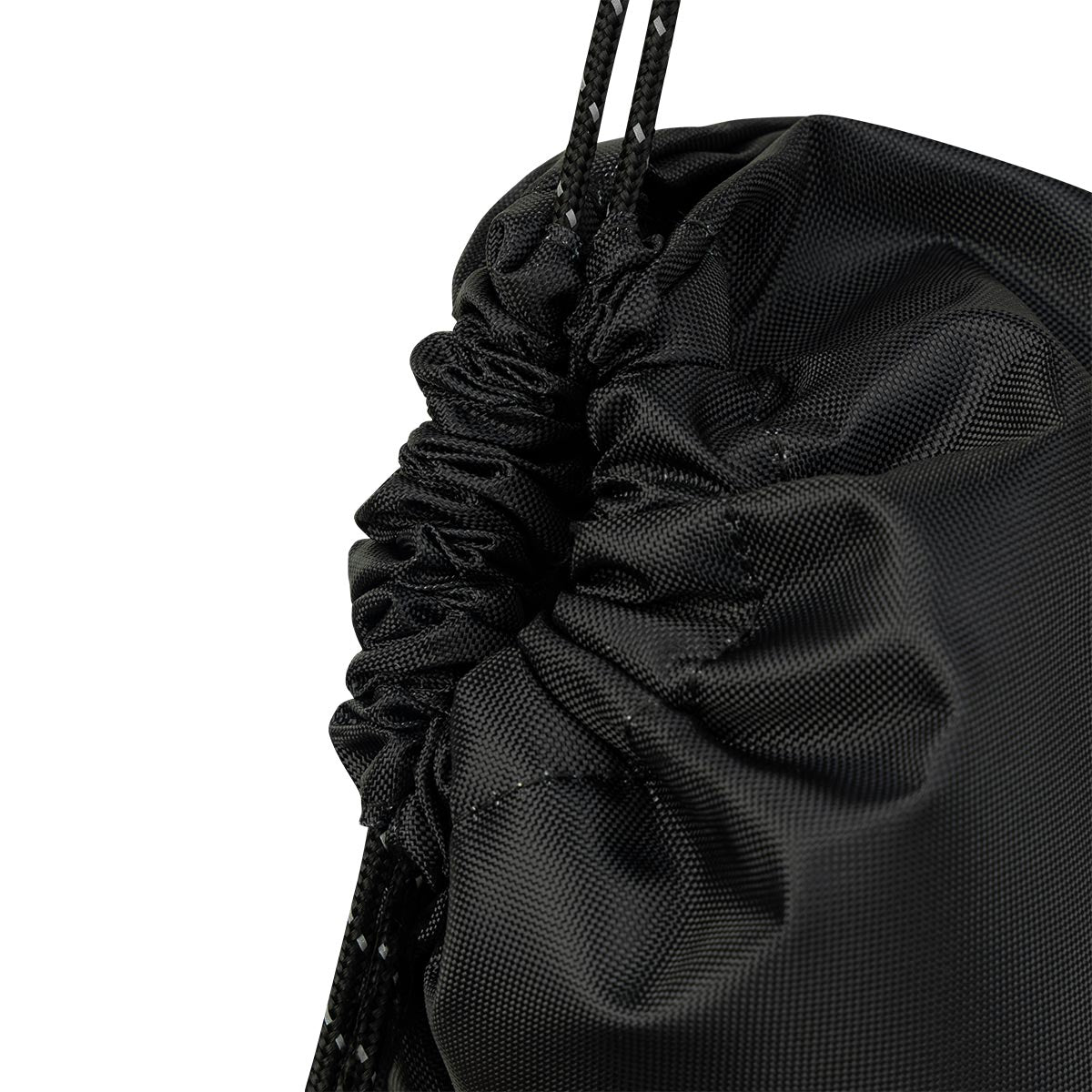 ARI ESSENTIAL GYMSACK - BLACK/WHITE/BLACK