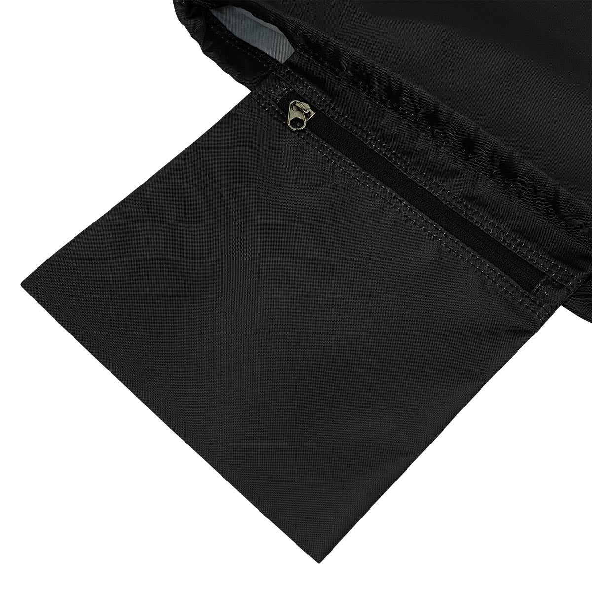 ARI ESSENTIAL GYMSACK - BLACK/WHITE/BLACK