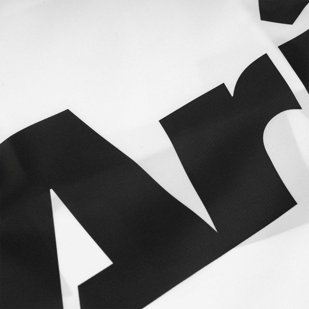 ARI ESSENTIAL GYMSACK - WHITE/BLACK/WHITE