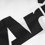 ARI ESSENTIAL GYMSACK - WHITE/BLACK/WHITE
