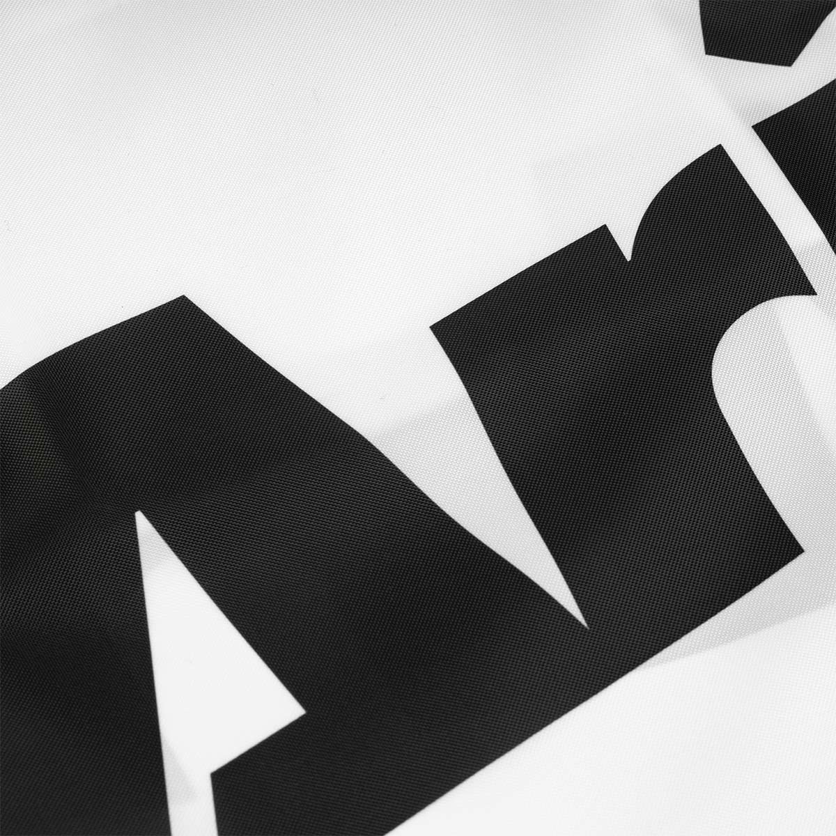 ARI ESSENTIAL GYMSACK - WHITE/BLACK/WHITE