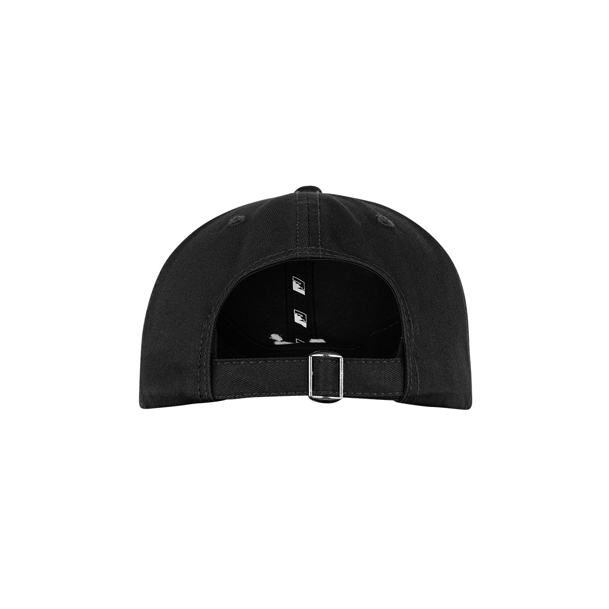 ARI ESSENTIAL MINI LOGO CAP - BLACK/WHITE/BLACK