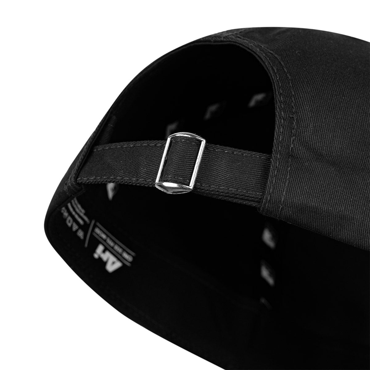 ARI ESSENTIAL MINI LOGO CAP - BLACK/WHITE/BLACK