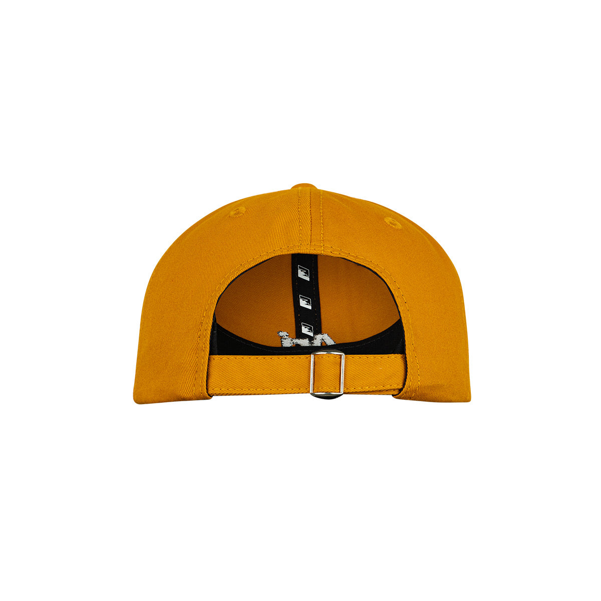 ARI ESSENTIAL MINI LOGO CAP - MUSTARD/BLACK/MUSTARD