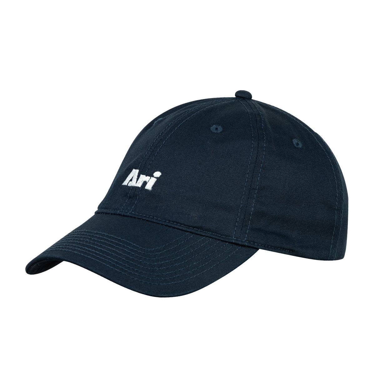 ARI ESSENTIAL MINI LOGO CAP - NAVY/WHITE/NAVY