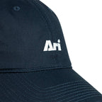 ARI ESSENTIAL MINI LOGO CAP - NAVY/WHITE/NAVY