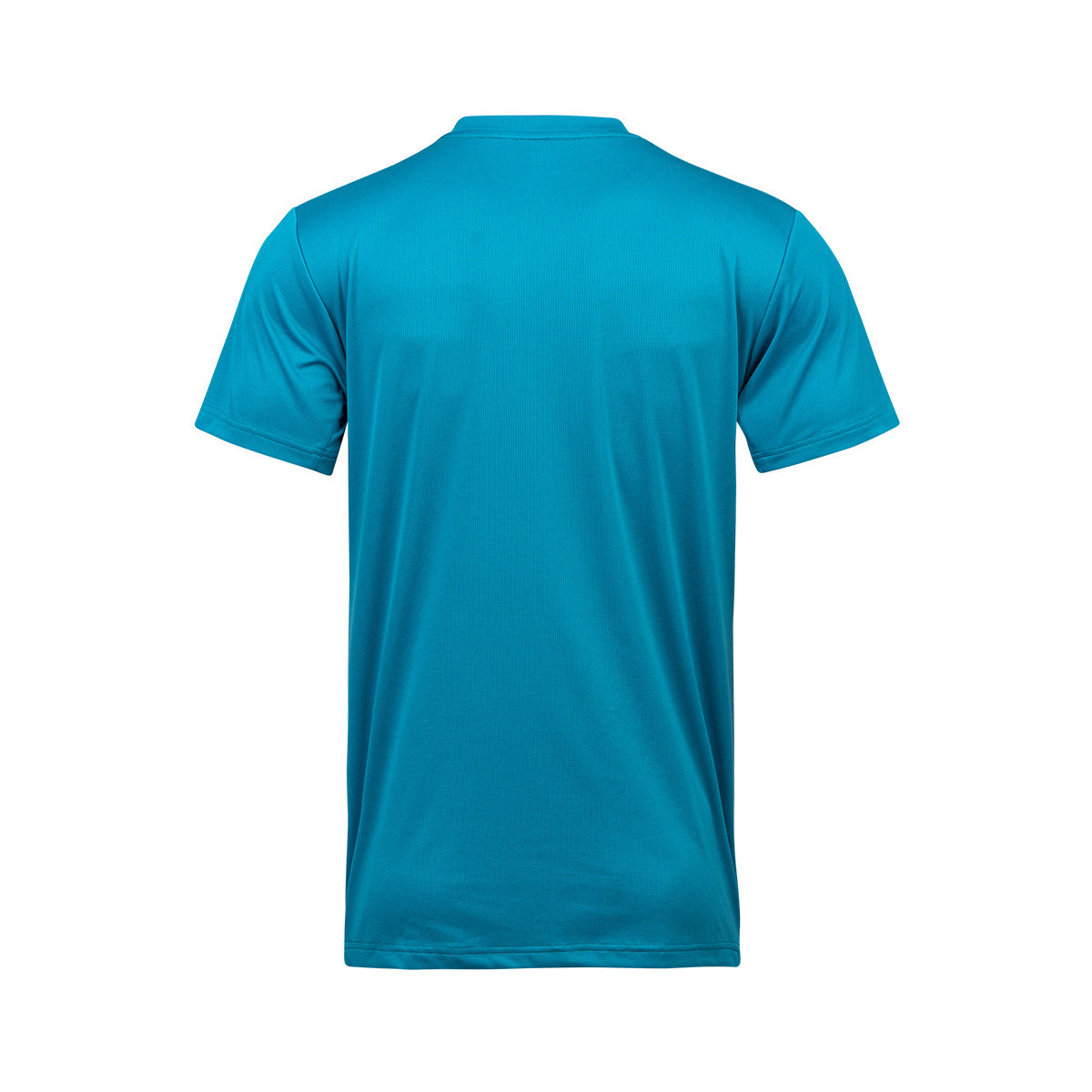 Ari Essential Neat Running Tee Blue White Blue