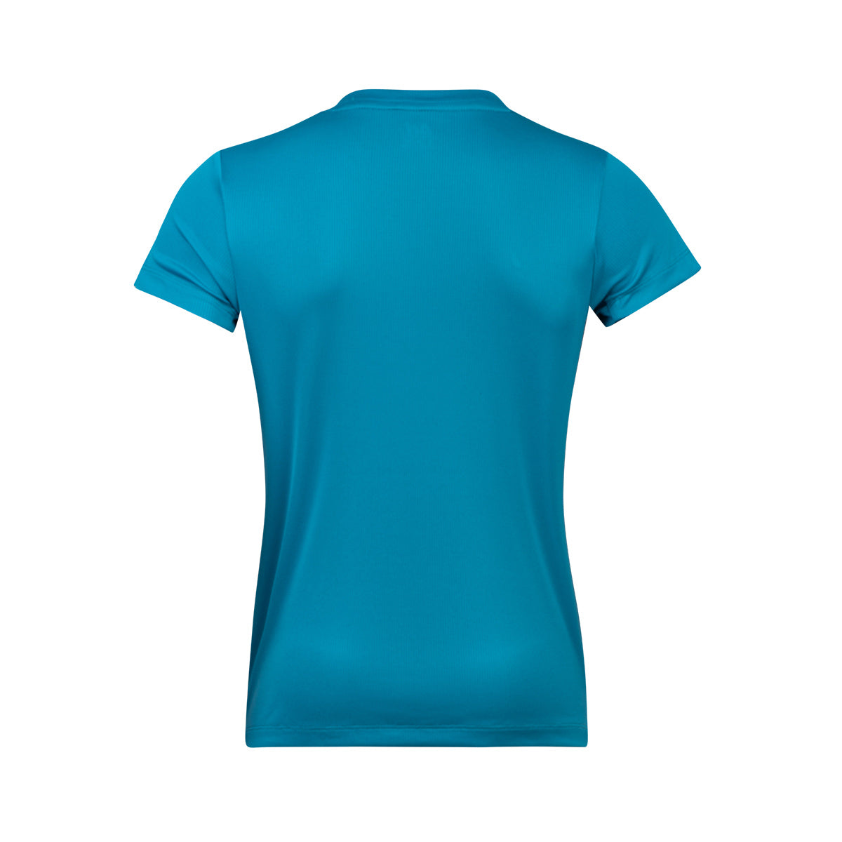 Ari Essential Neat Women Running Tee Blue White Blue