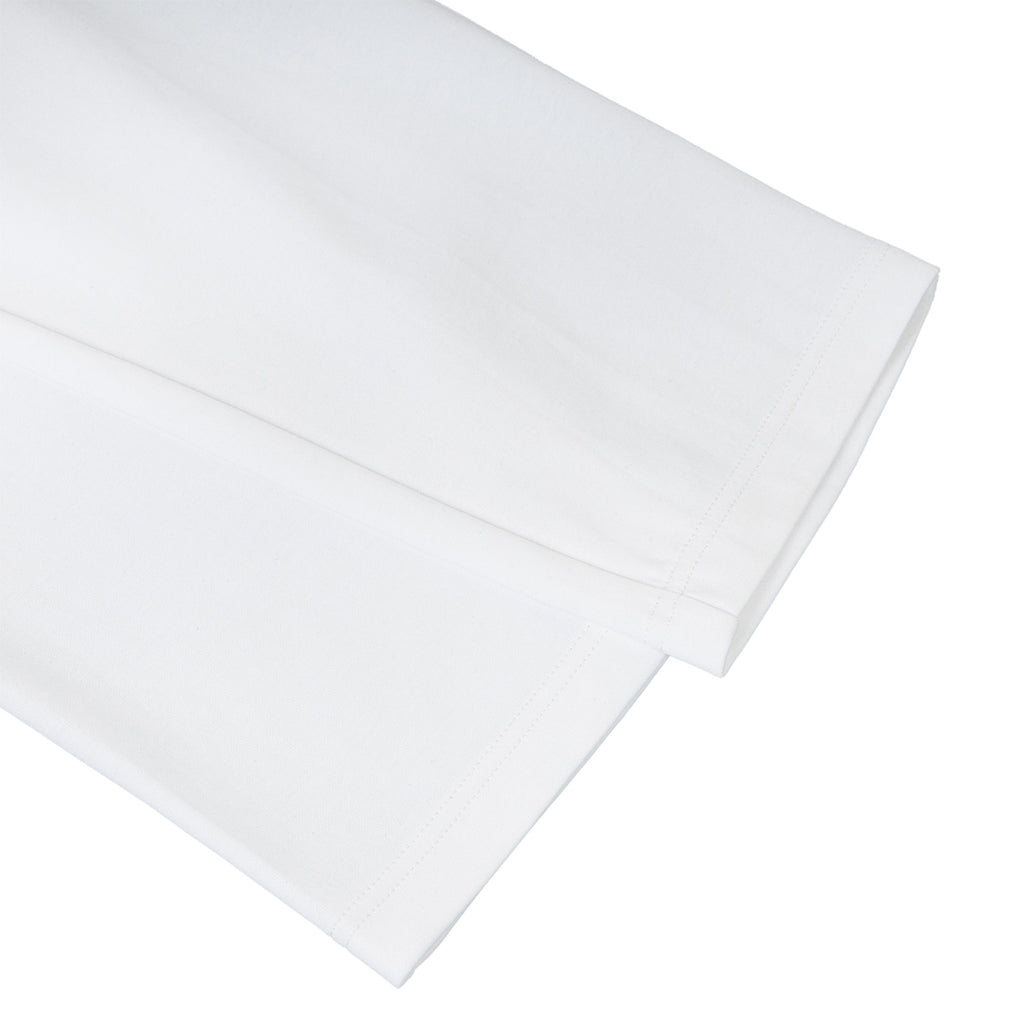 ARI ESSENTIAL PANTS - WHITE/BLACK/WHITE