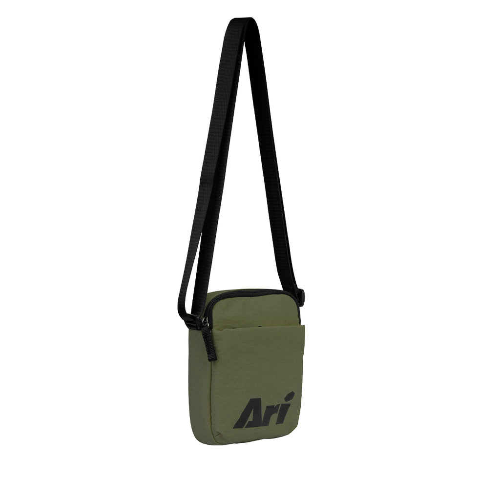 ARI ESSENTIAL URBAN POCKET BAG - OLIVE/BLACK/OLIVE