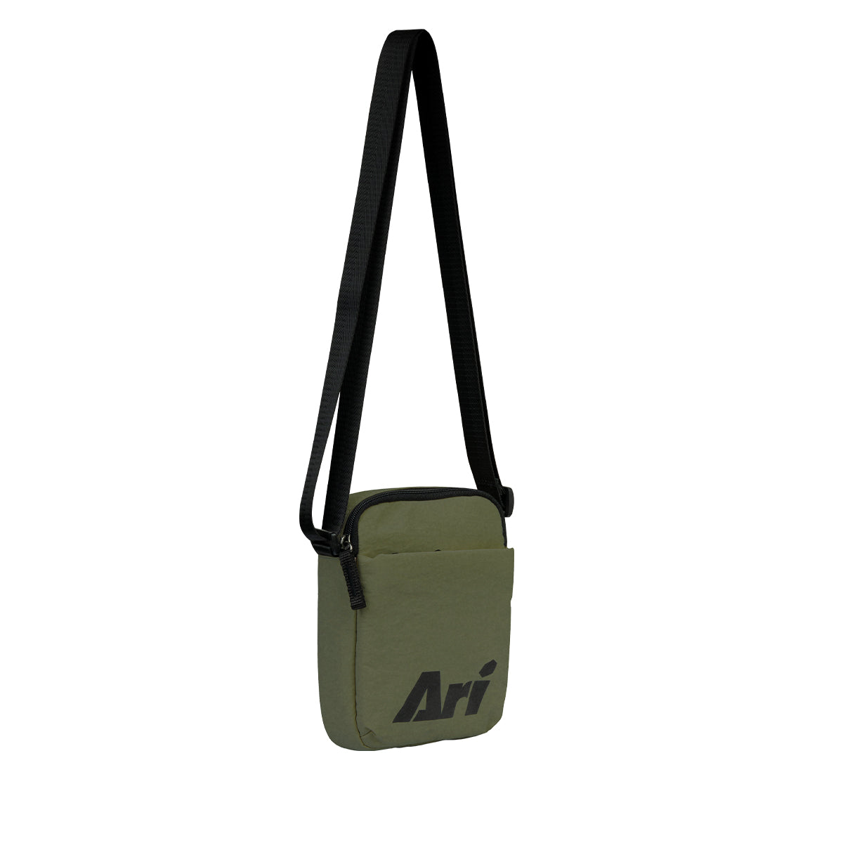 ARI ESSENTIAL URBAN POCKET BAG - OLIVE/BLACK/OLIVE
