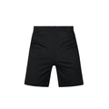 ARI ESSENTIAL POCKET TRAINING SHORTS - BLACK/BLACK/WHITE