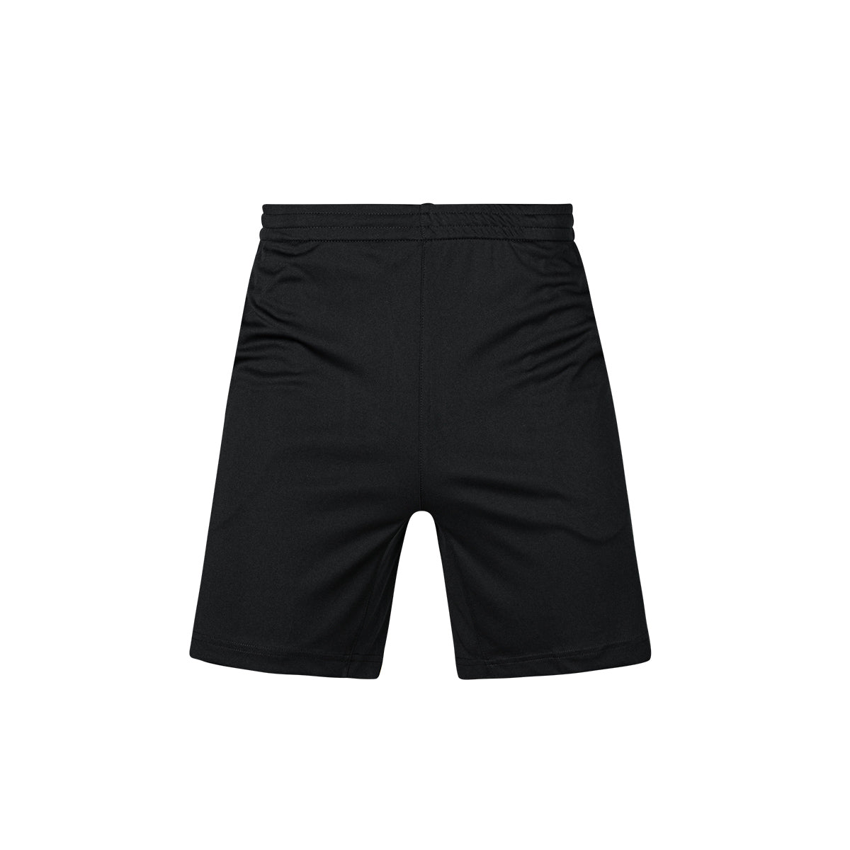 ARI ESSENTIAL POCKET TRAINING SHORTS - BLACK/BLACK/WHITE