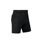 ARI ESSENTIAL POCKET TRAINING SHORTS - BLACK/BLACK/WHITE