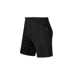 ARI ESSENTIAL POCKET TRAINING SHORTS - BLACK/BLACK/WHITE