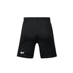 ARI ESSENTIAL POCKET TRAINING SHORTS - BLACK/BLACK/WHITE